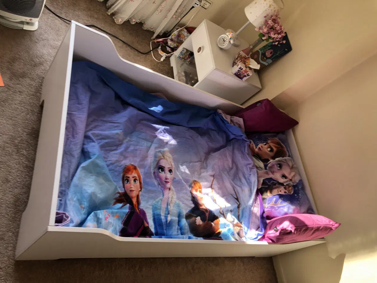 تخت کودک|تخت و سرویس خواب|تهران, قزل قلعه|دیوار
