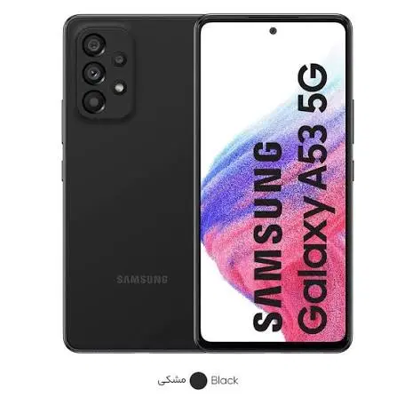 a53 5g 256g|موبایل|مشهد, بهارستان|دیوار