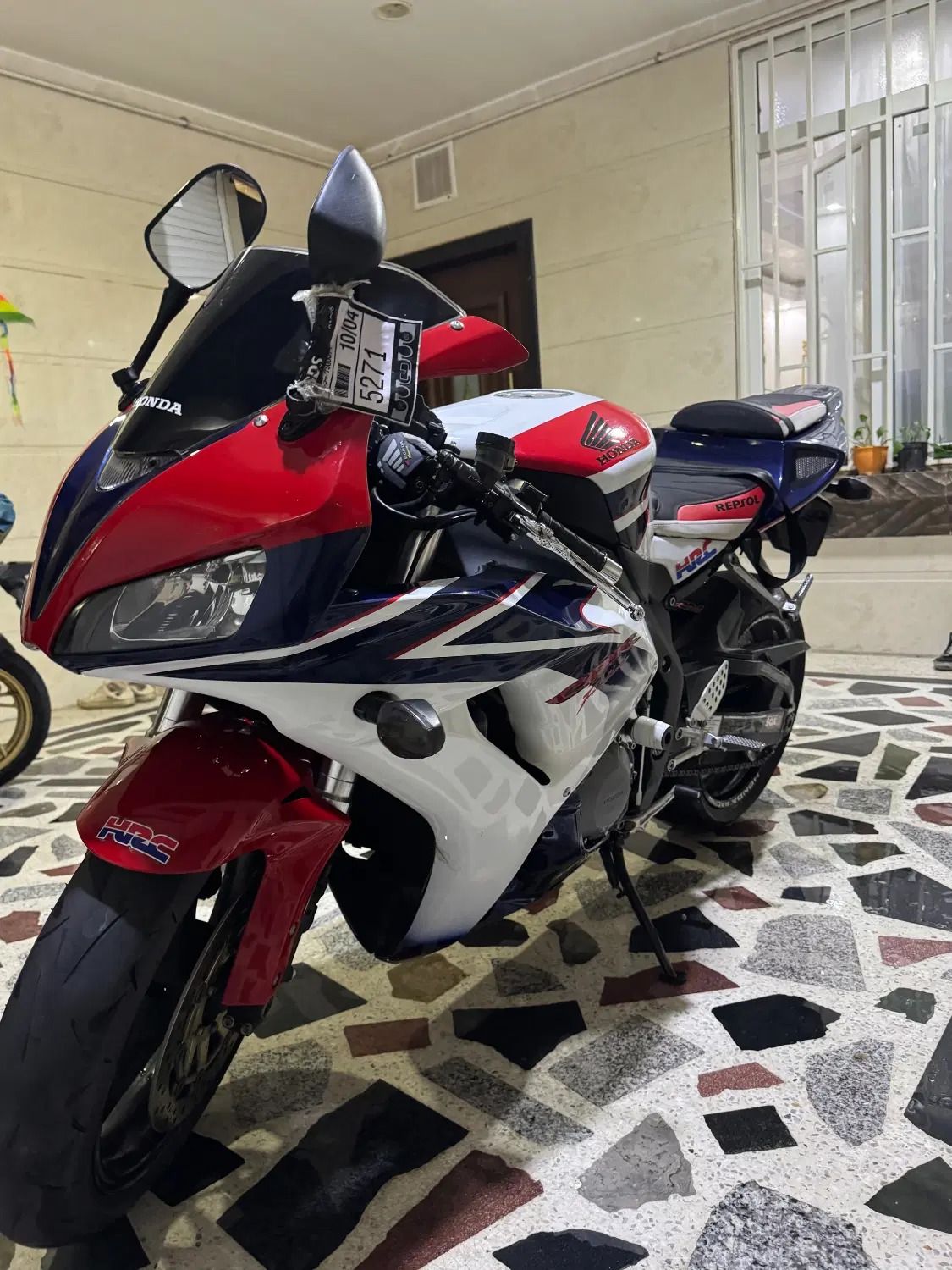 Cbr 1000|موتورسیکلت|تهران, پونک|دیوار