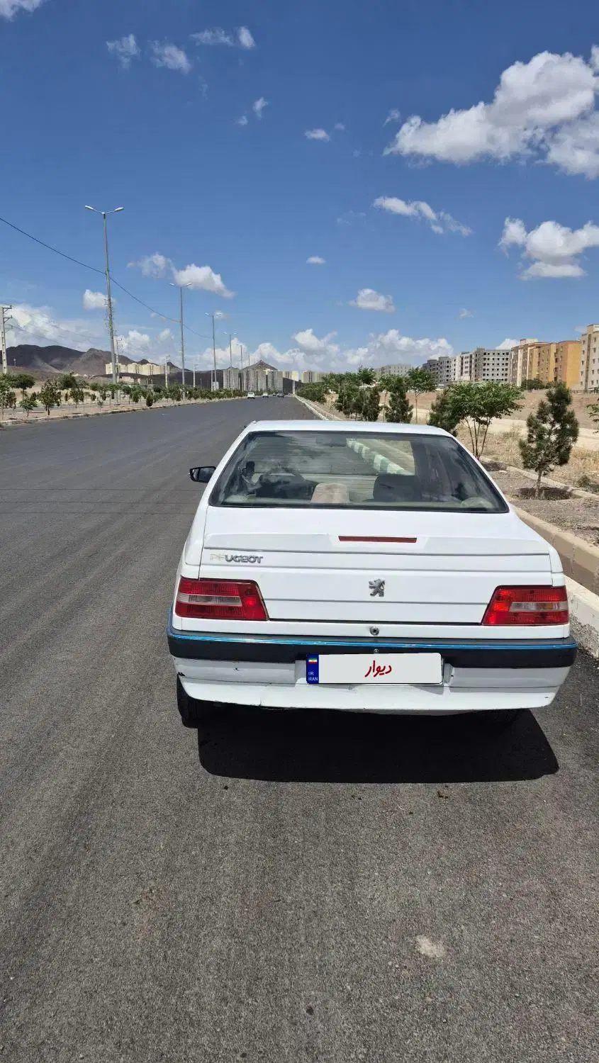 405slx|خودرو سواری و وانت|تهران, زنجان جنوبی|دیوار