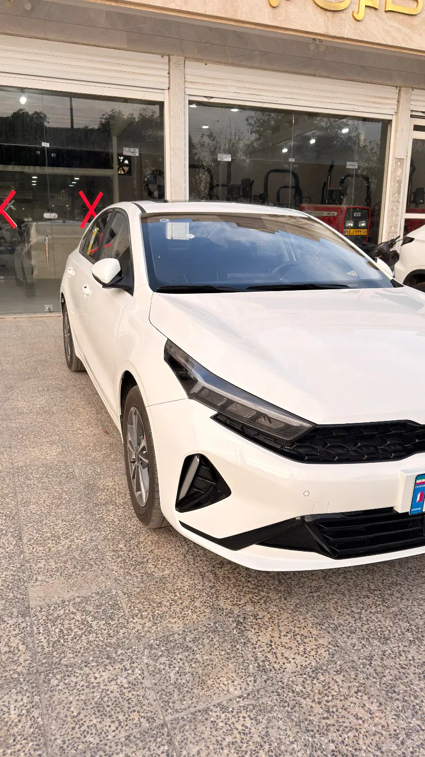 K3 KIA|خودرو سواری و وانت|شوشتر, |دیوار