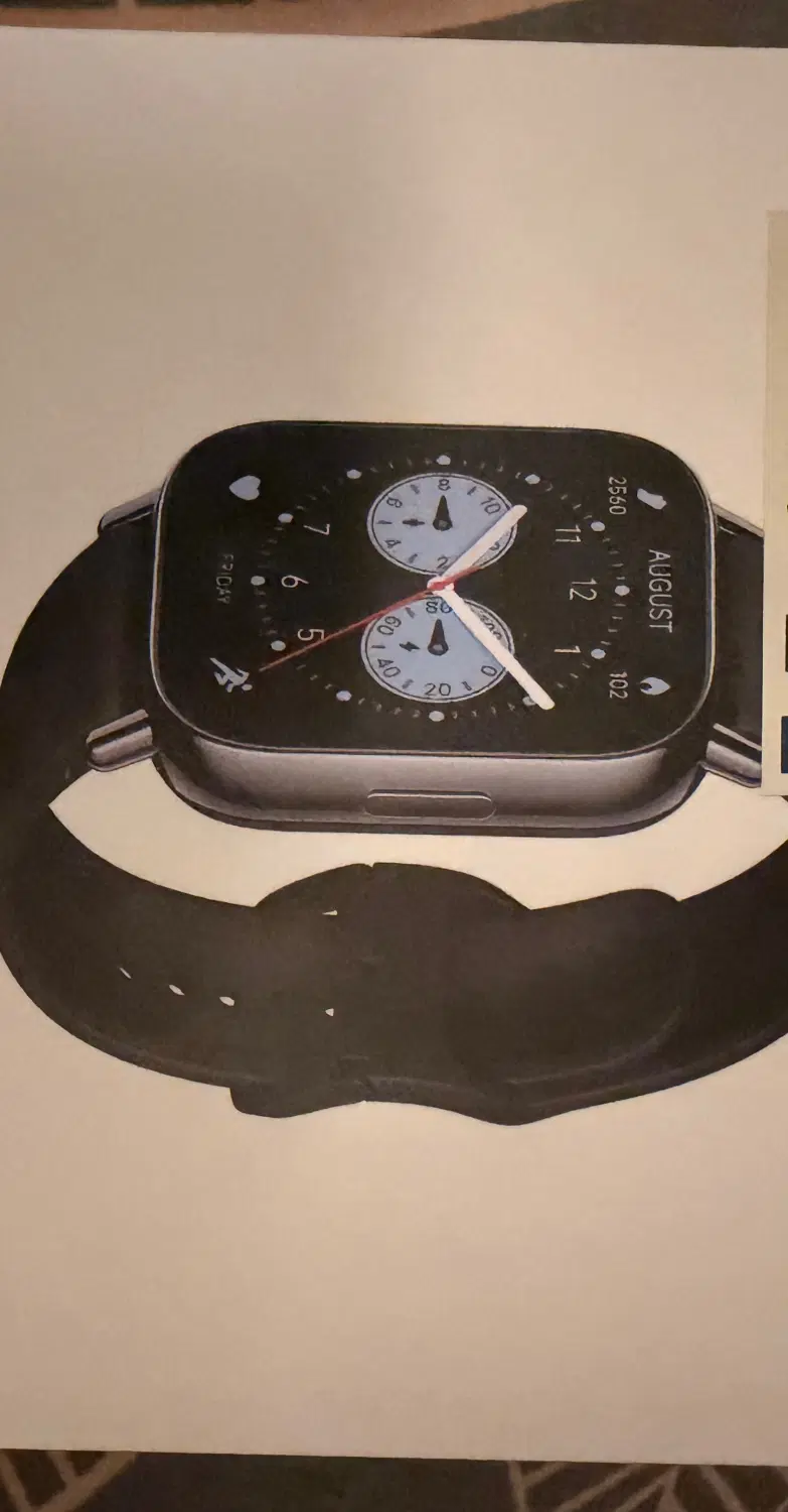 Redmi watch 5 lite|ساعت|تهران, درختی|دیوار