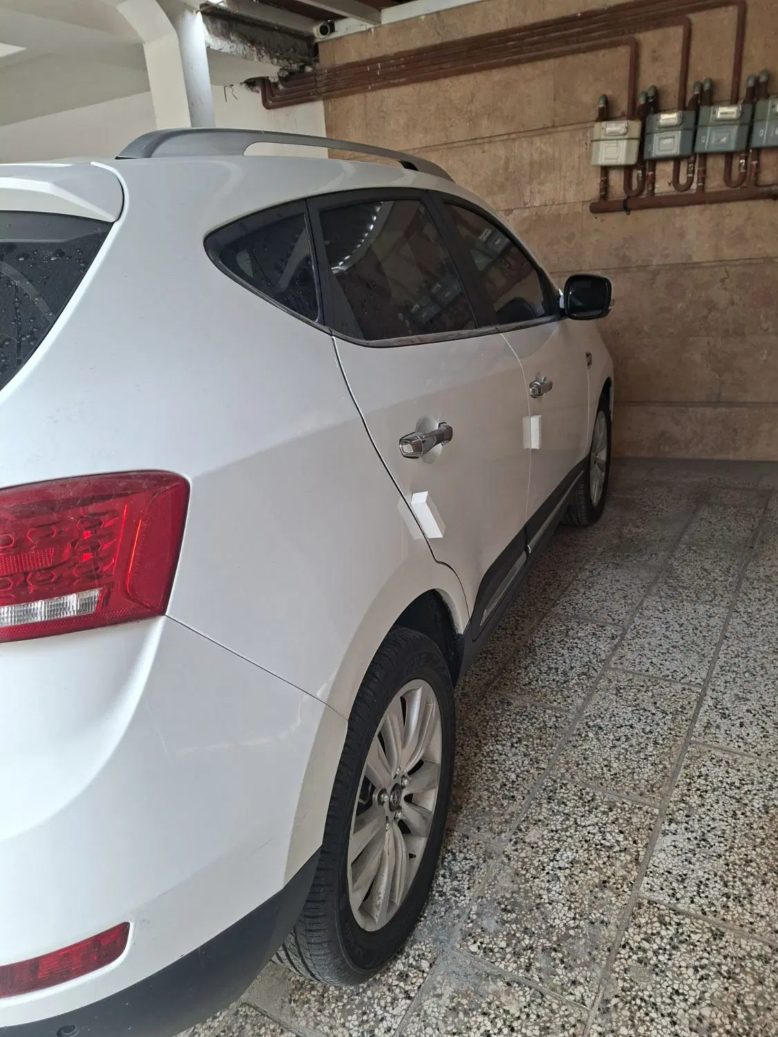 جک s5مدل. ۱۳۹۷|خودرو سواری و وانت|مشهد, شهرک رازی (شهرک غرب)|دیوار
