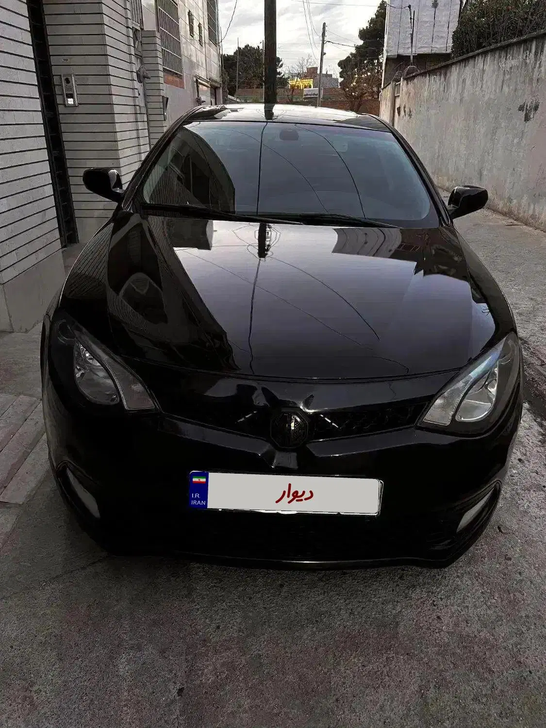 ام جی ۶  MG6|خودرو سواری و وانت|گنبد کاووس, |دیوار