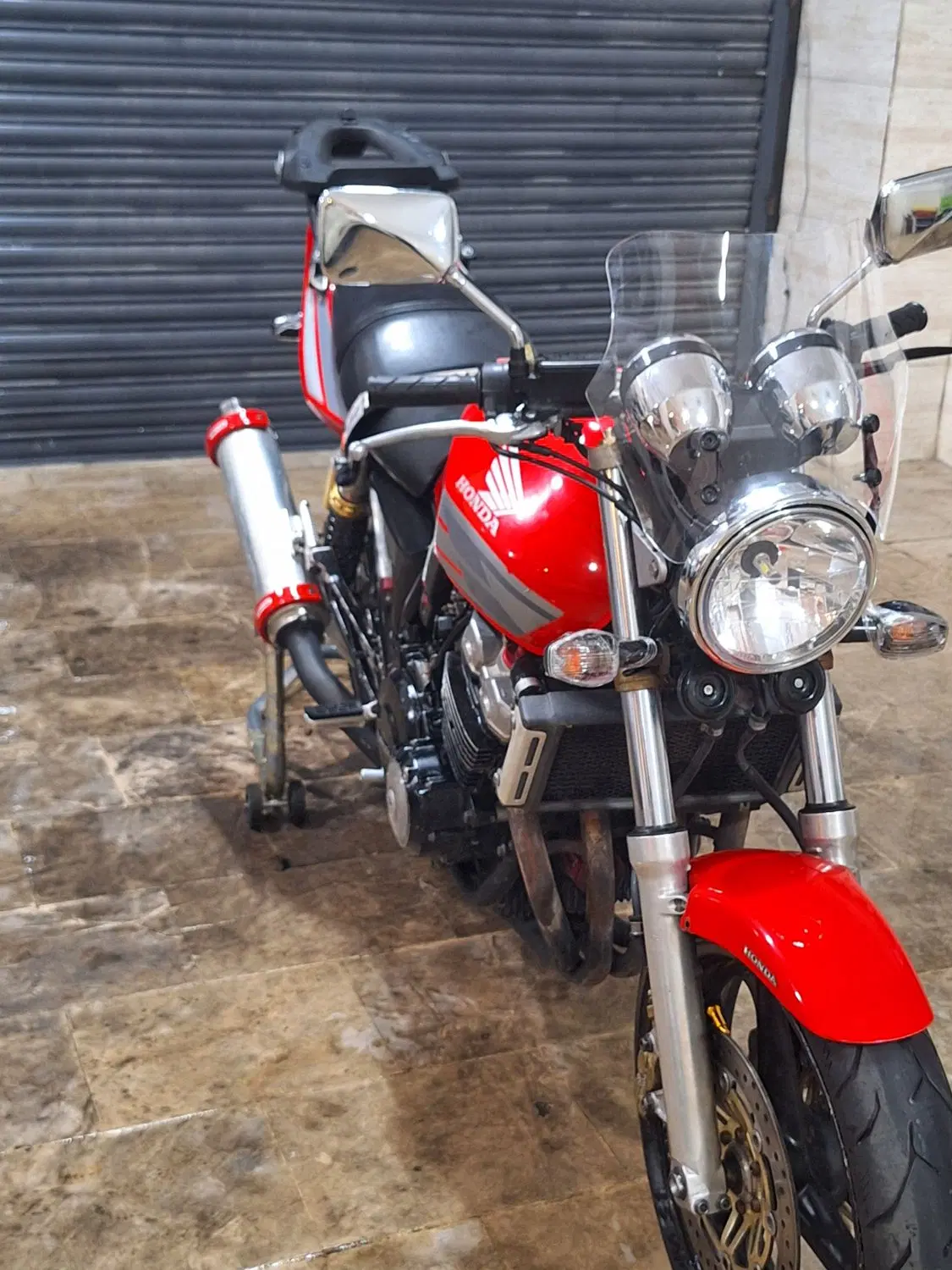 cb400|موتورسیکلت|نسیم‌شهر, |دیوار
