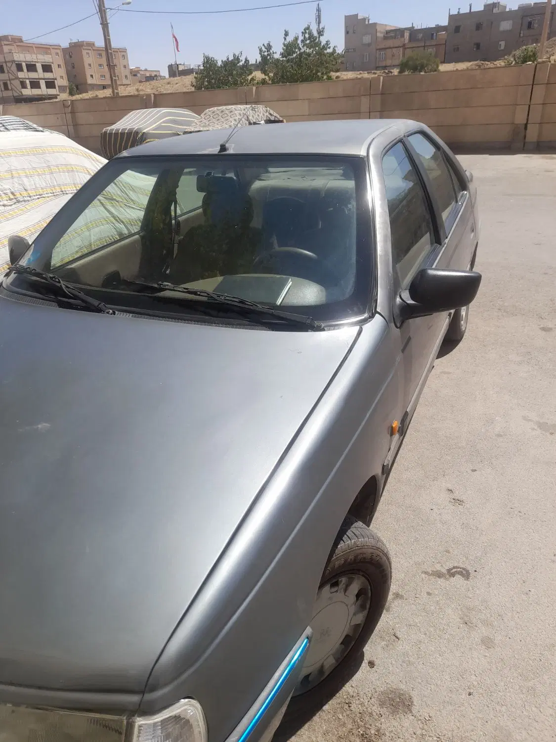 پژو۴۰۵|خودرو سواری و وانت|همدان, |دیوار