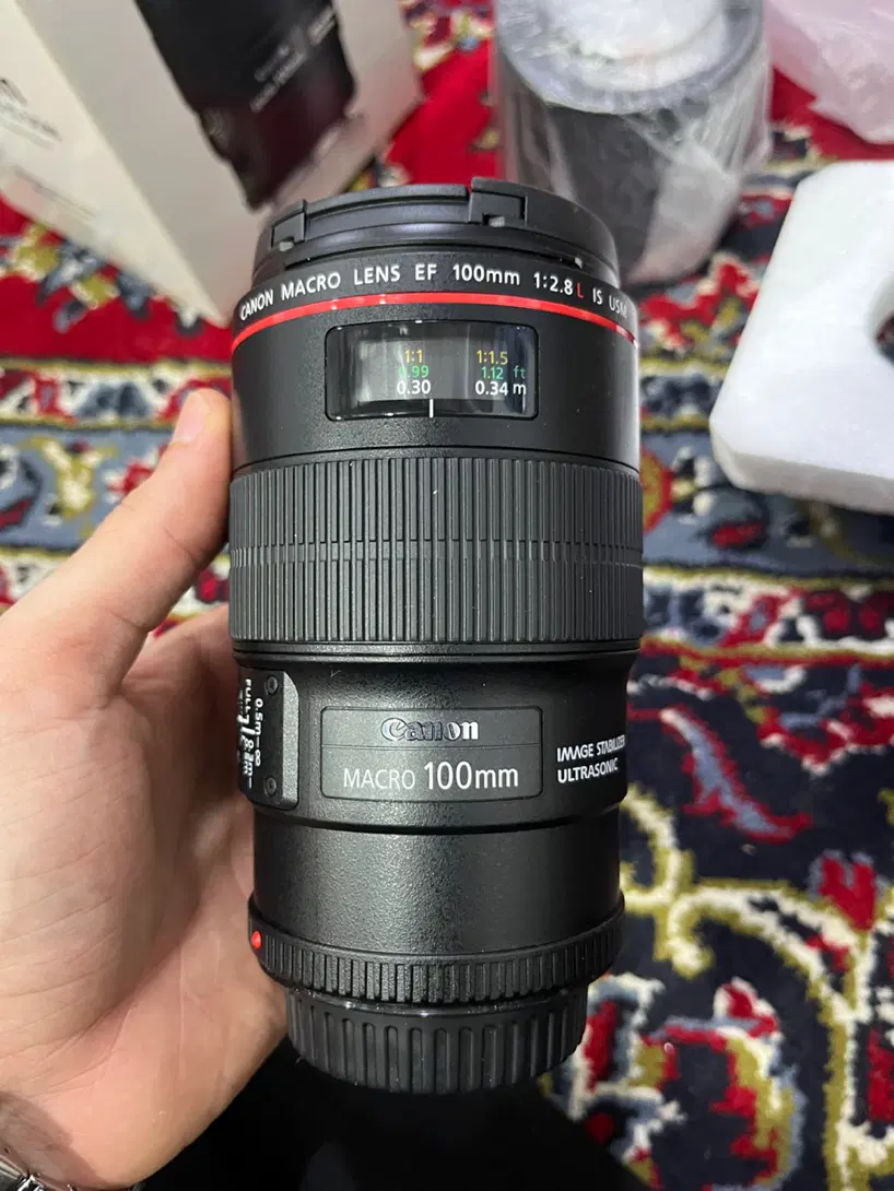 Canon 5d iv|دوربین عکاسی و فیلم‌برداری|اصفهان, نقش جهان|دیوار