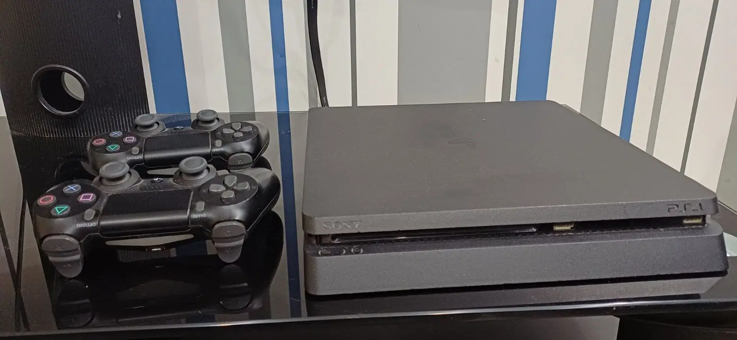 فروش ps4|کنسول، بازی ویدئویی و آنلاین|اهواز, گلستان|دیوار