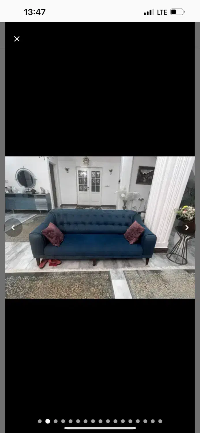 مبلمان|مبلمان خانگی و میز عسلی|رشت, دیلمان|دیوار