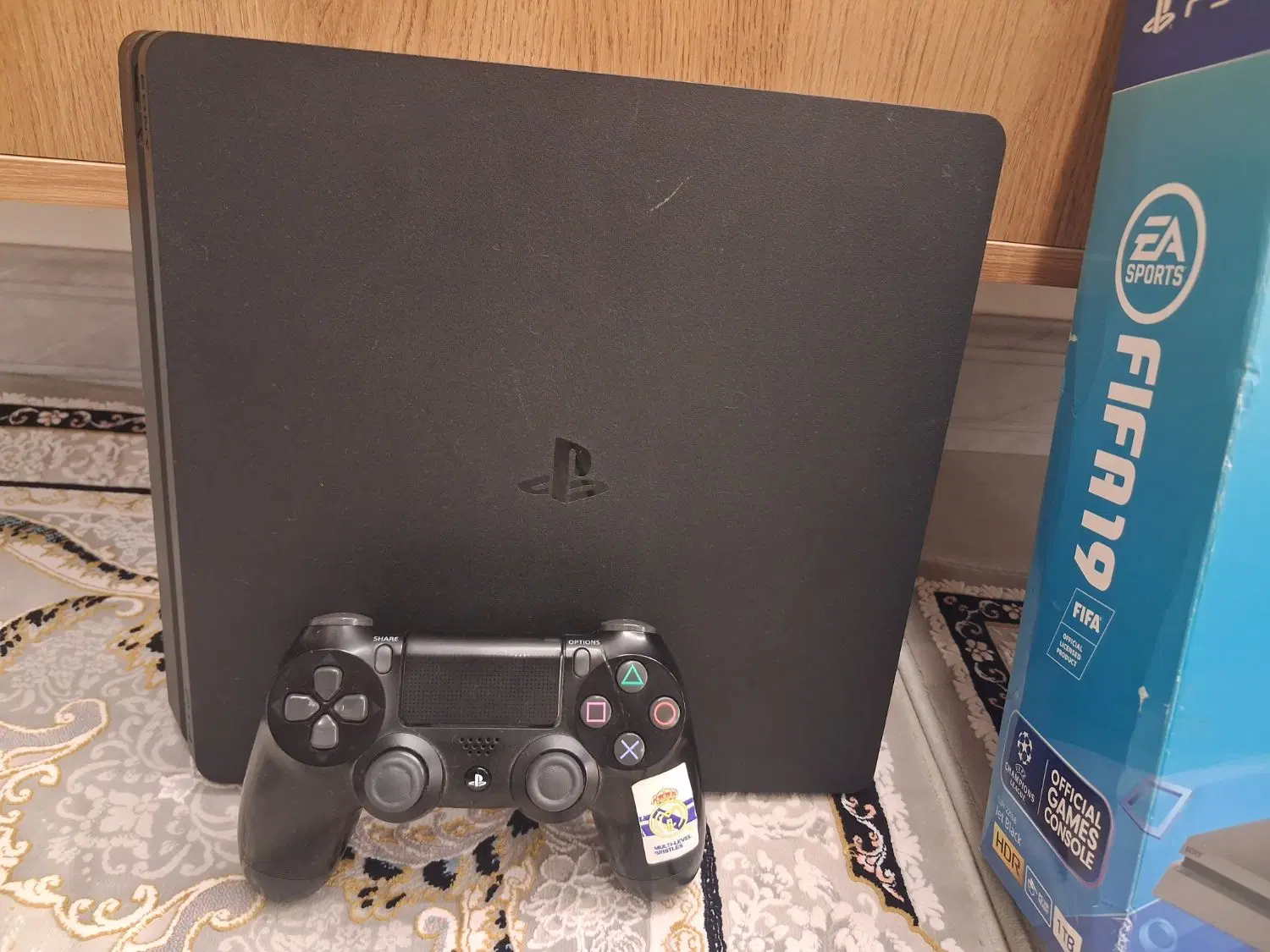 ps4 اسلیم|کنسول، بازی ویدئویی و آنلاین|گرگان, |دیوار