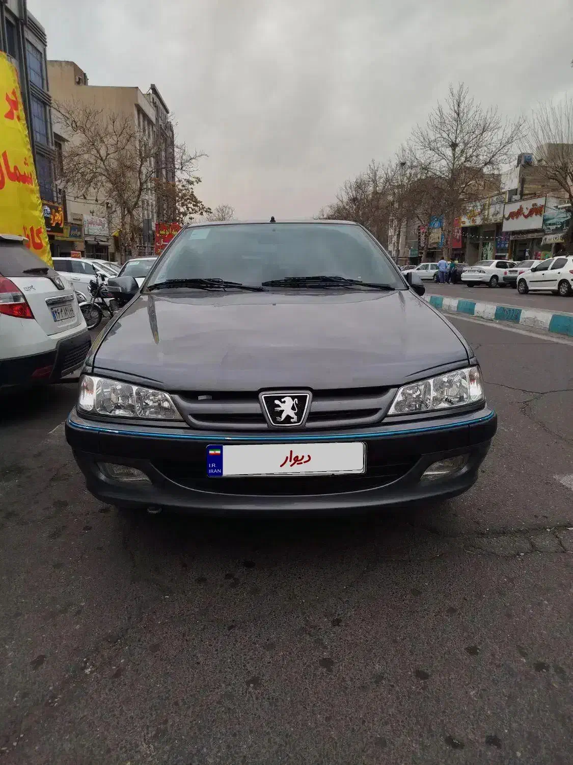 پژو پارس مدل ۱۴۰۱|خودرو سواری و وانت|تهران, جوادیه تهرانپارس|دیوار