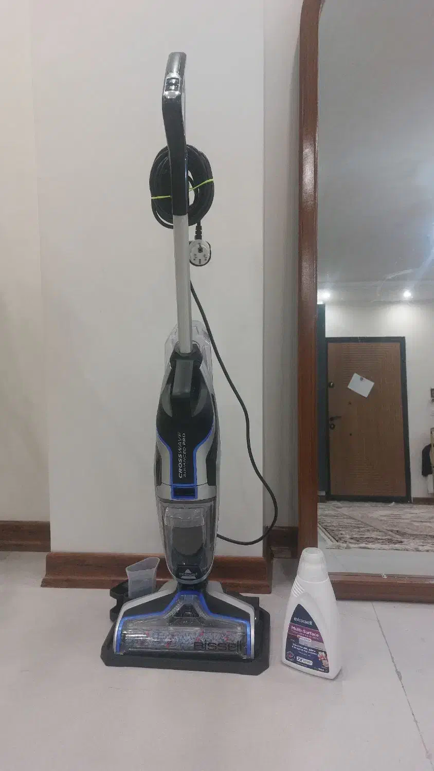 جاروشارژی|جاروبرقی، جارو شارژی، بخارشو|تهران, اوقاف|دیوار