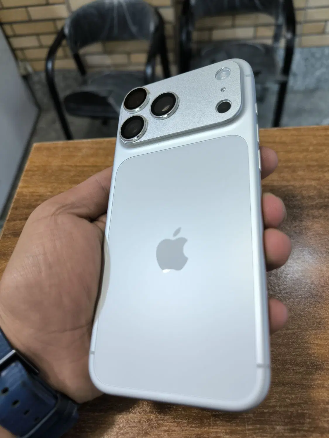 iphone 17 pro max|موبایل|تهران, اتابک|دیوار