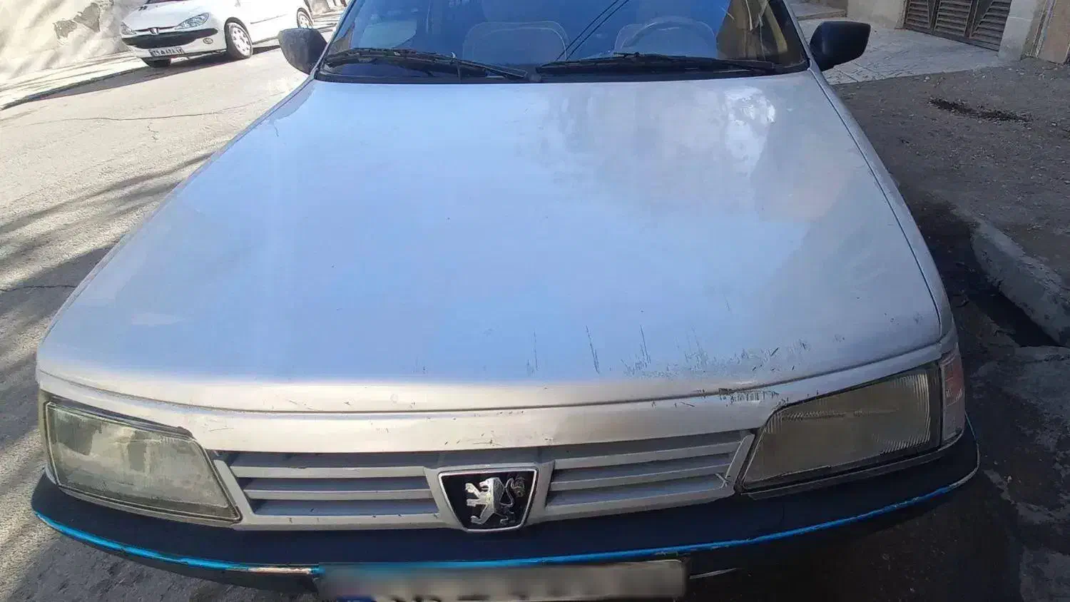 405مدل93|خودرو سواری و وانت|مشهد, مصلی (کارمندان اول)|دیوار