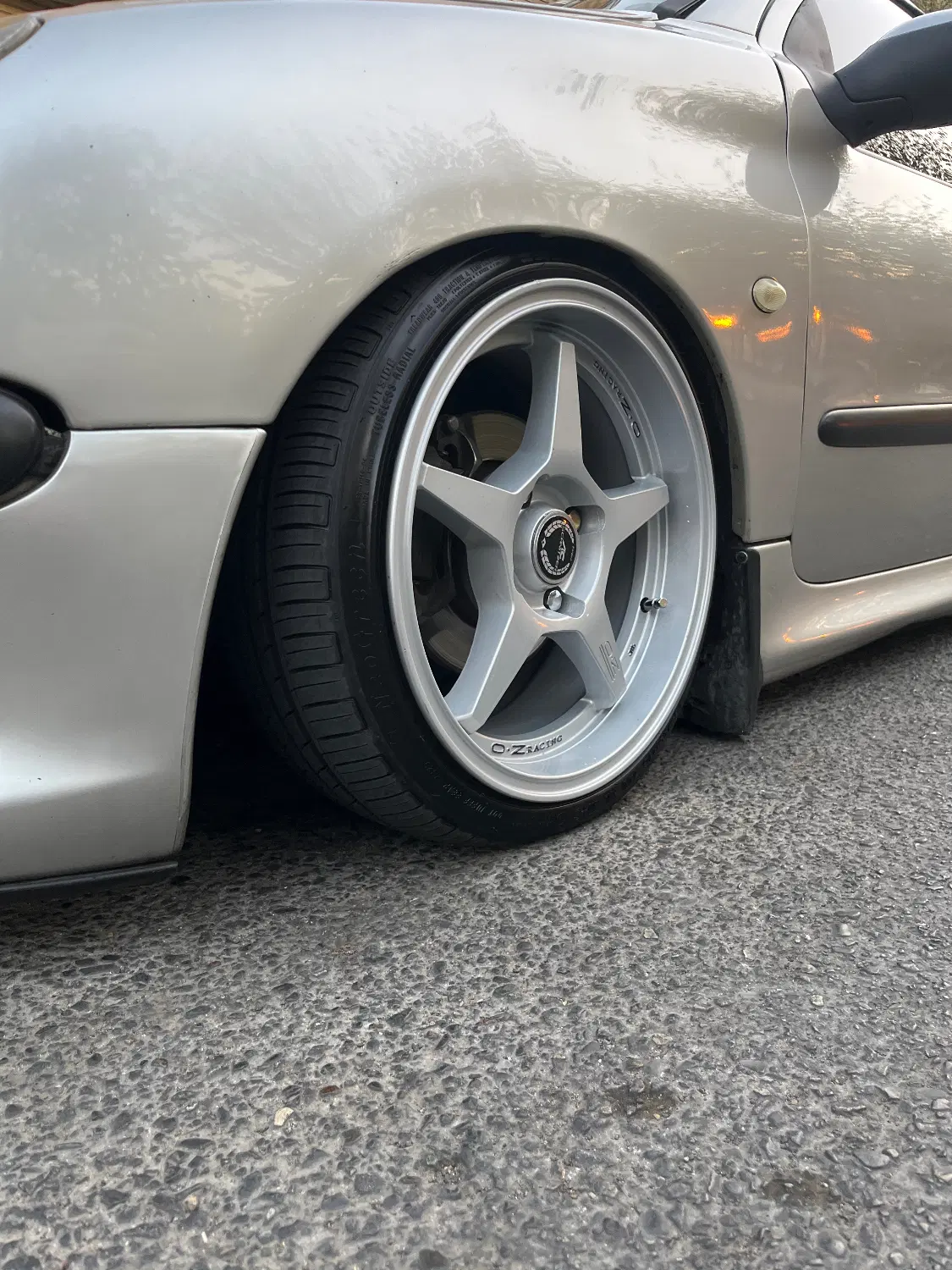 Oz racing|قطعات یدکی و لوازم جانبی|تهران, تهرانسر غربی|دیوار