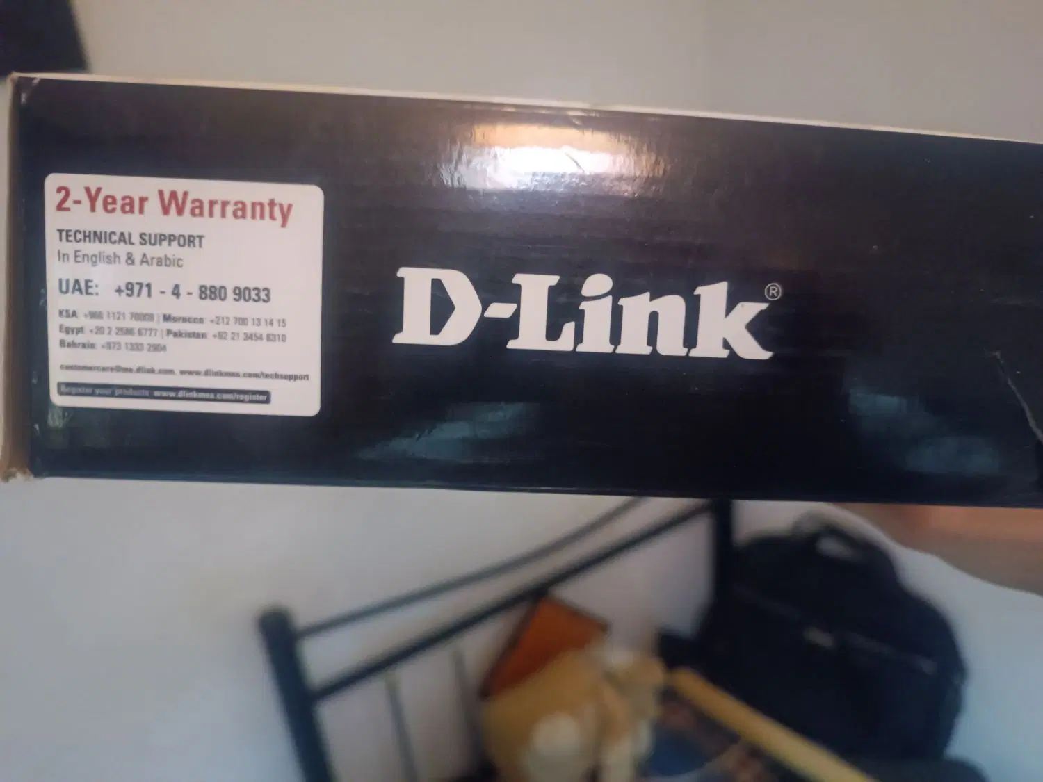 مودم dlink n300|مودم و تجهیزات شبکه|قم, پردیسان|دیوار