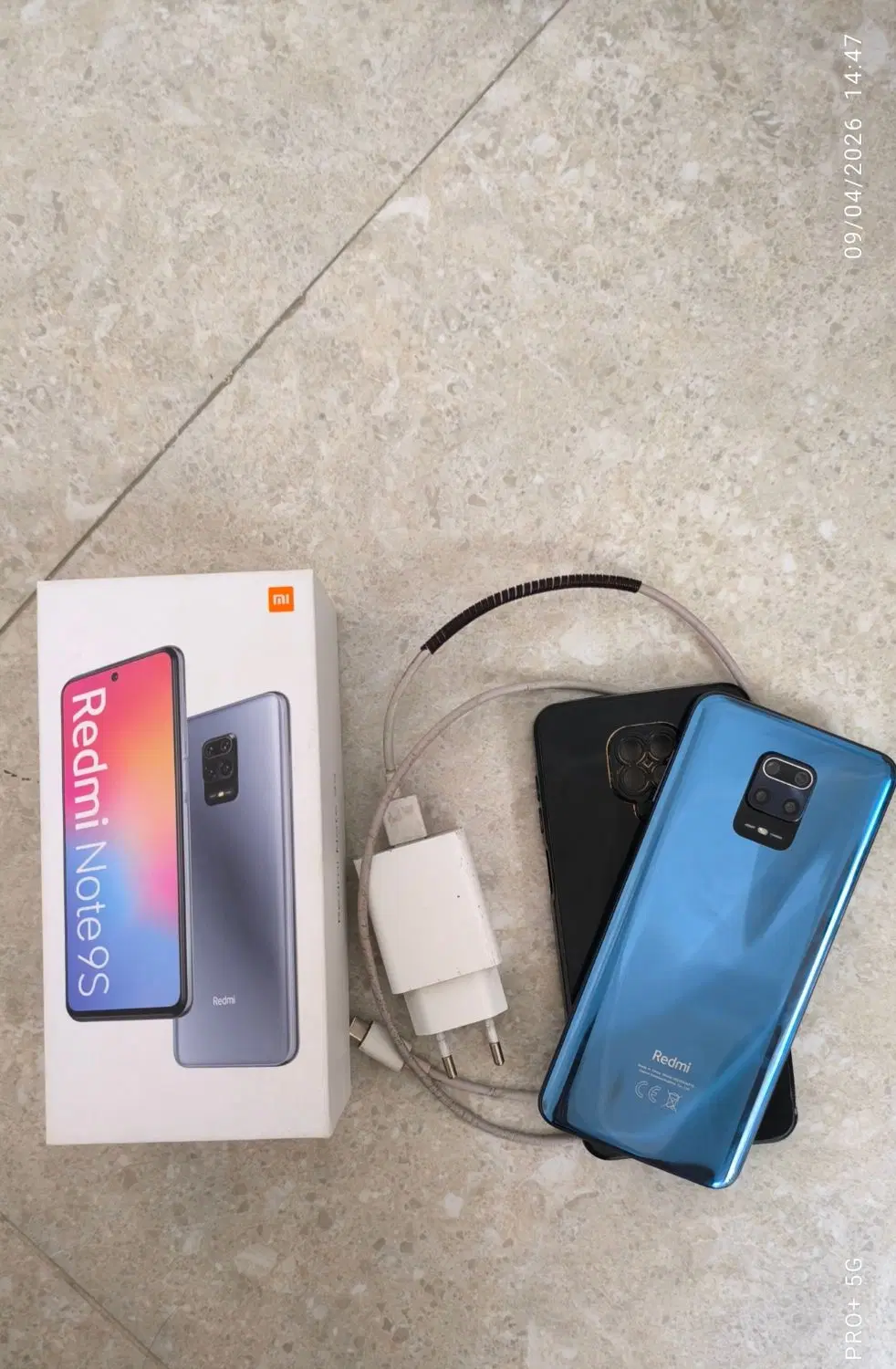 Redmi note 9s|موبایل|تهران, شهرک شریعتی|دیوار