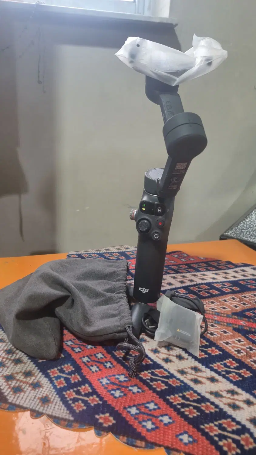 osmo Dj7 p گیمبال|لوازم جانبی موبایل و تبلت|لاهیجان, امیرشهید|دیوار