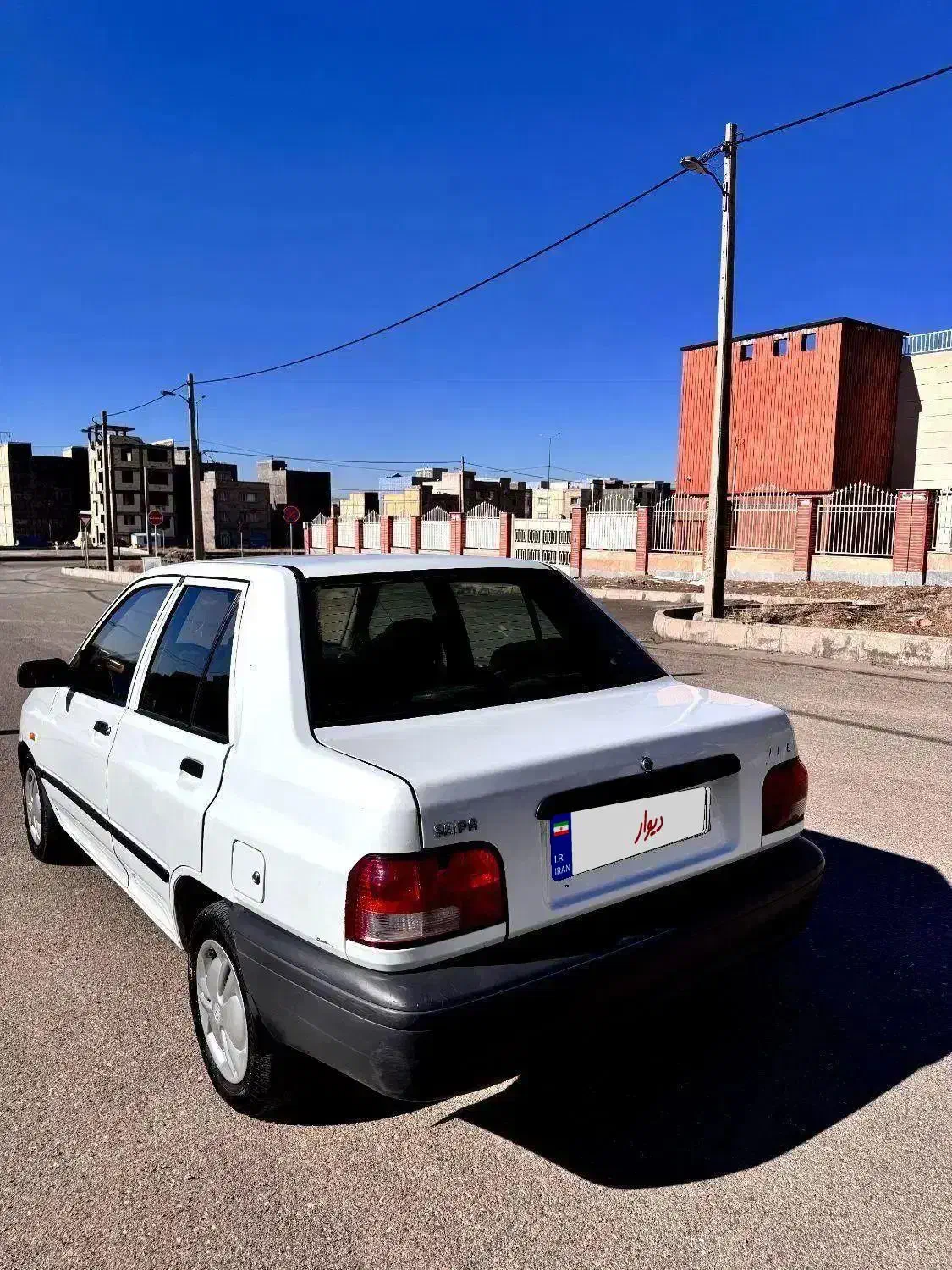 پراید131se|خودرو سواری و وانت|زنجان, |دیوار