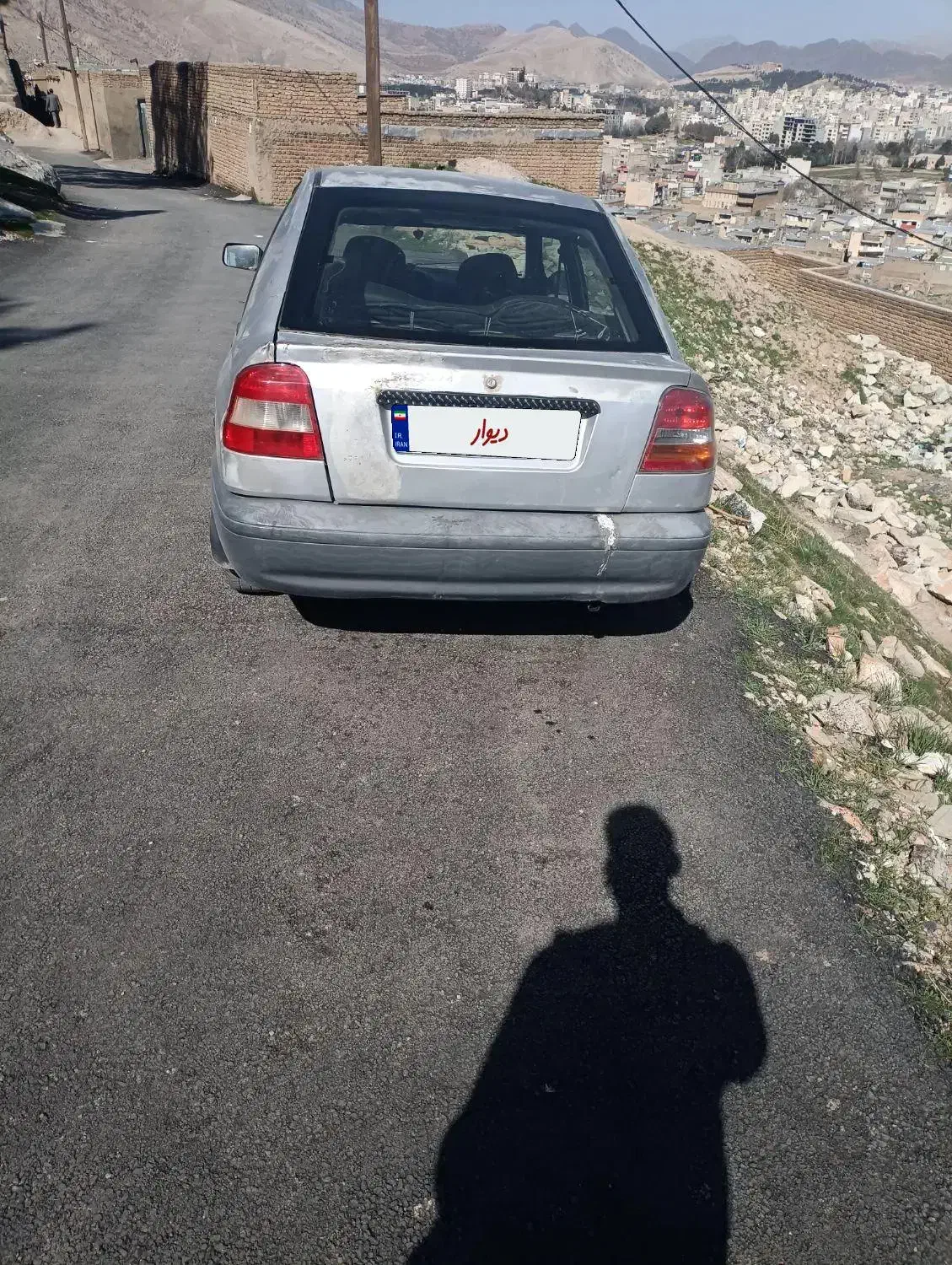 پراید 141مدل 84|خودرو سواری و وانت|خرم‌آباد, |دیوار