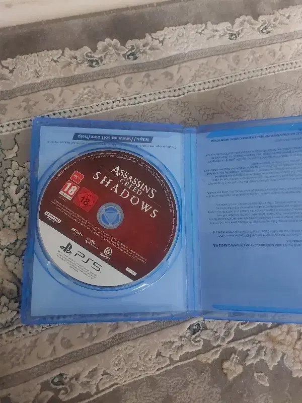 assissins shadow|کنسول، بازی ویدئویی و آنلاین|پردیس, فاز ۸|دیوار