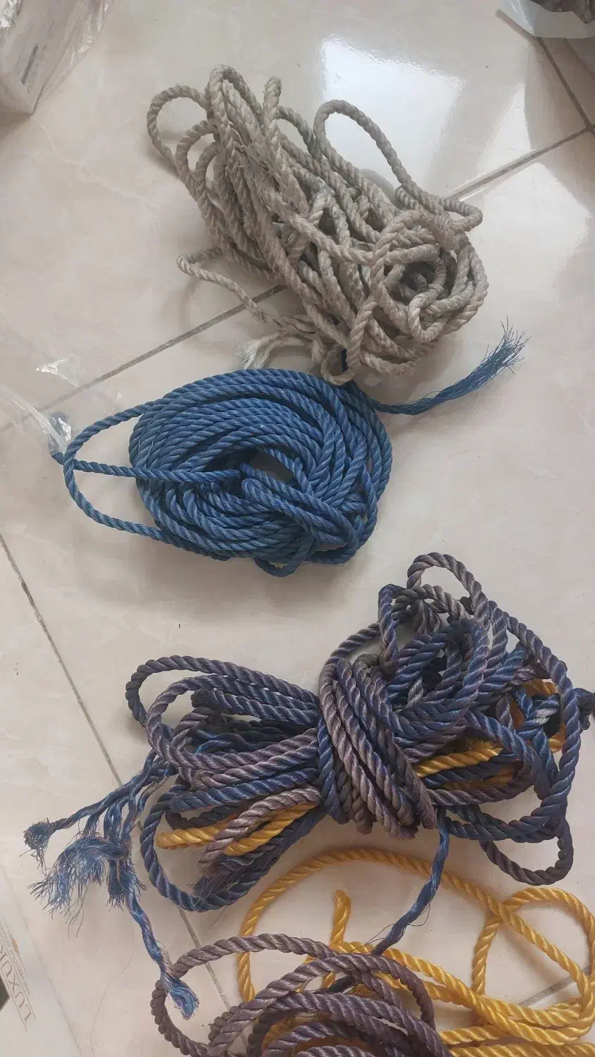 ۵۰ متر طناب سالم|ابزارآلات|تهران, تسلیحات|دیوار