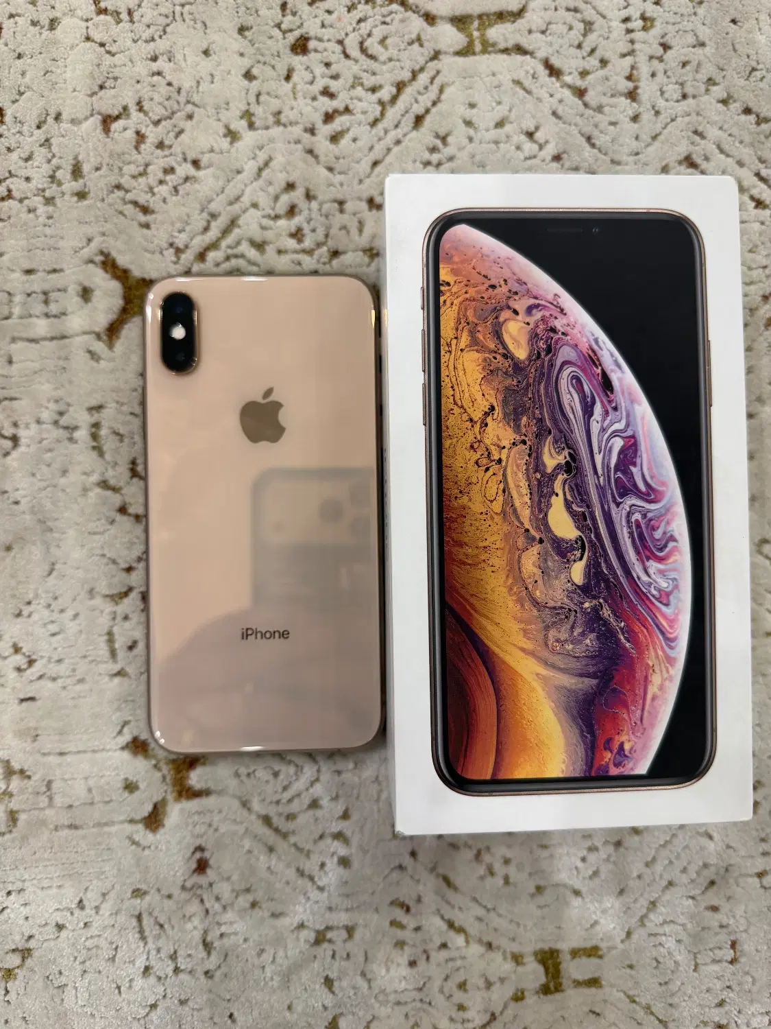 اپل Xs 64g|موبایل|تهران, حکیمیه|دیوار