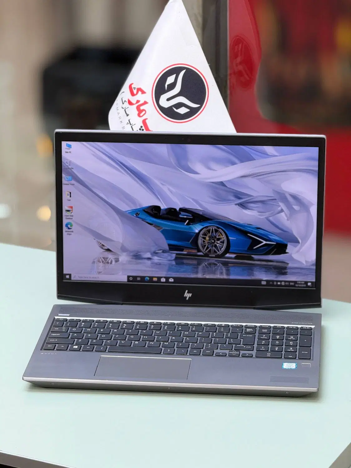 HP ZBook 15 G5|رایانه همراه|بانه, |دیوار
