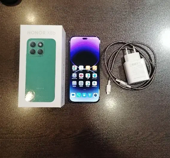 آنر X8b گیگ512|موبایل|تهران, الهیه|دیوار