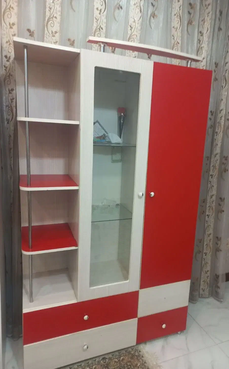 کمد بچه|اسباب و اثاث بچه|فولادشهر, B4|دیوار