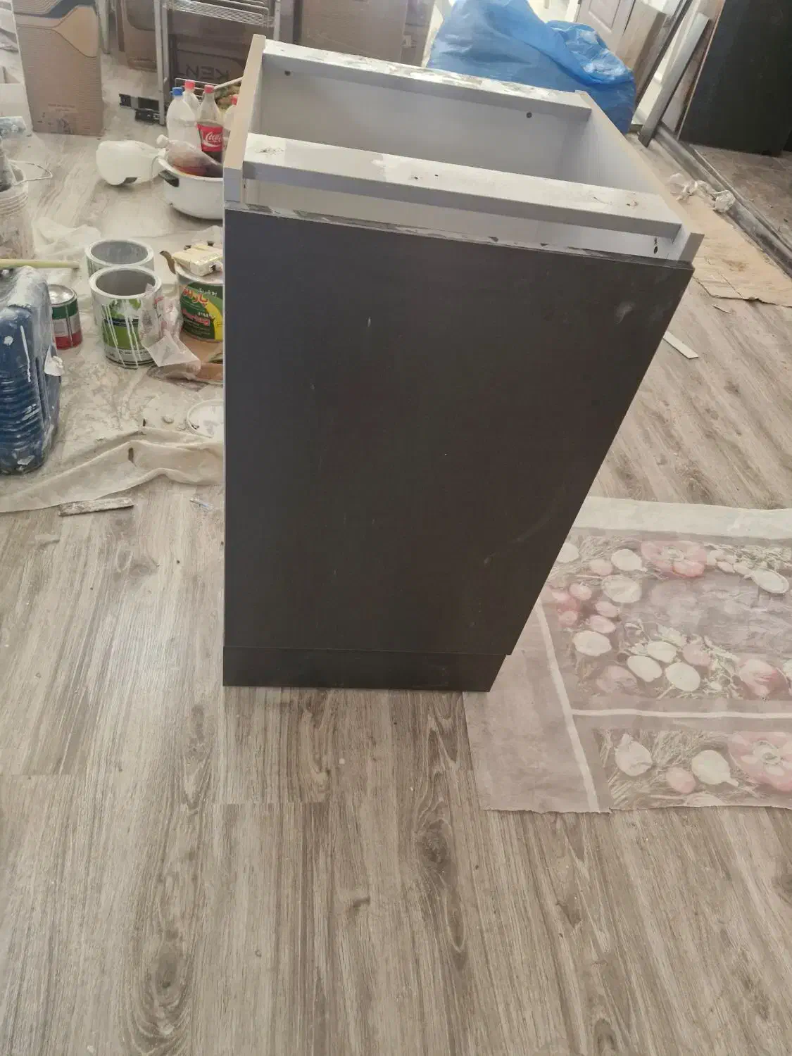 کابینت|جاکفشی، کمد، دراور|تبریز, |دیوار