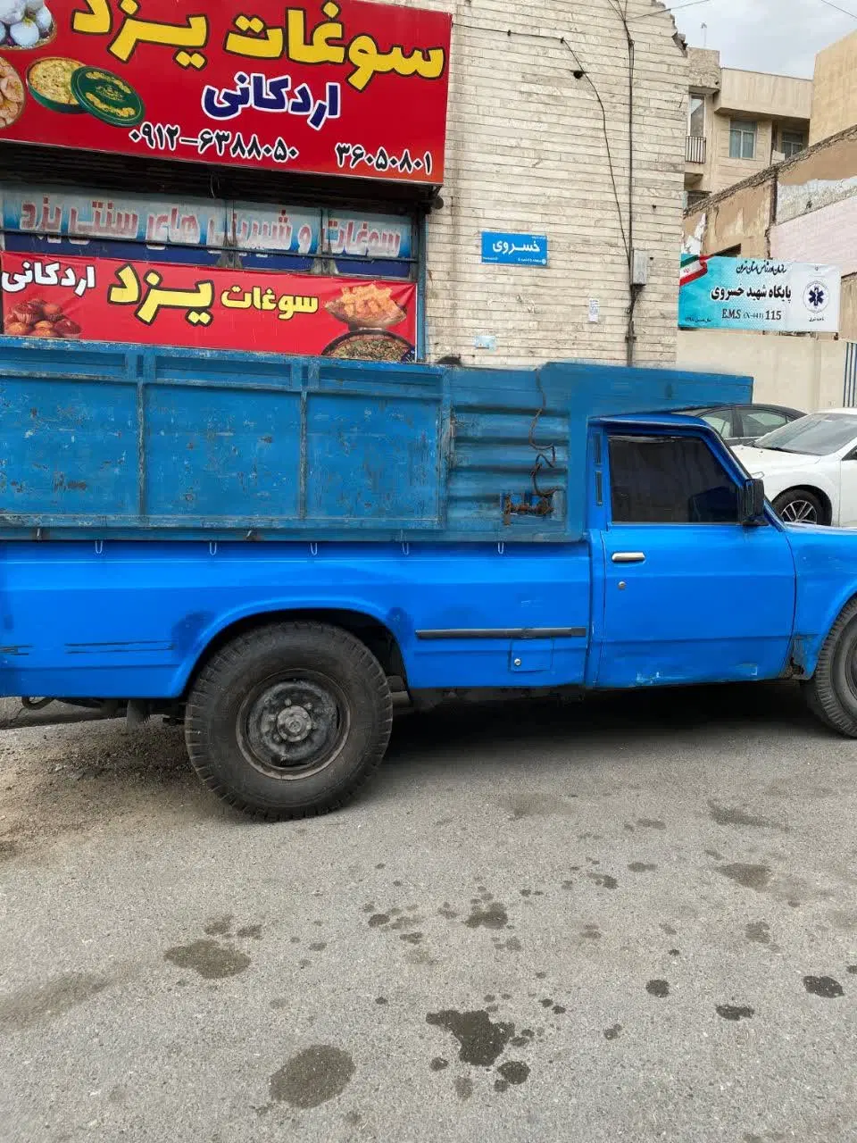 نیسان|خودرو سواری و وانت|سبزوار, فرهنگیان|دیوار