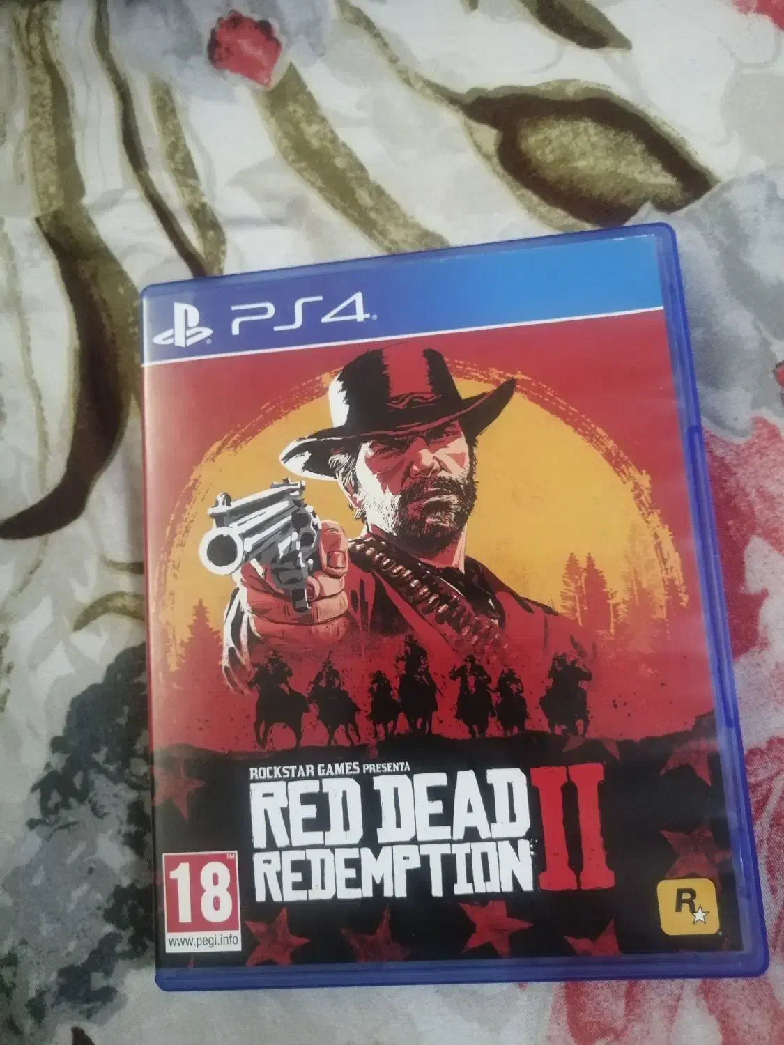 red dead redemption 2|کنسول، بازی ویدئویی و آنلاین|تهران, ونک|دیوار