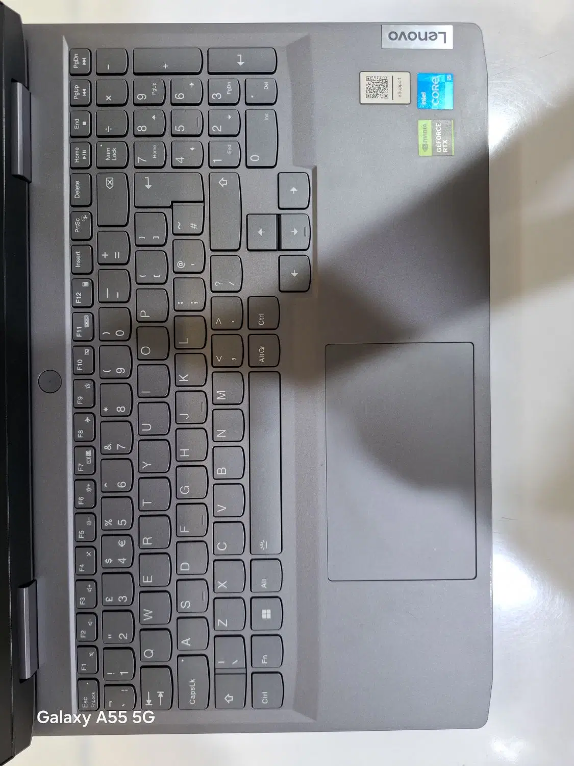 Lenovo LOQ 15IRH8|رایانه همراه|تهران, شهرک محلاتی|دیوار