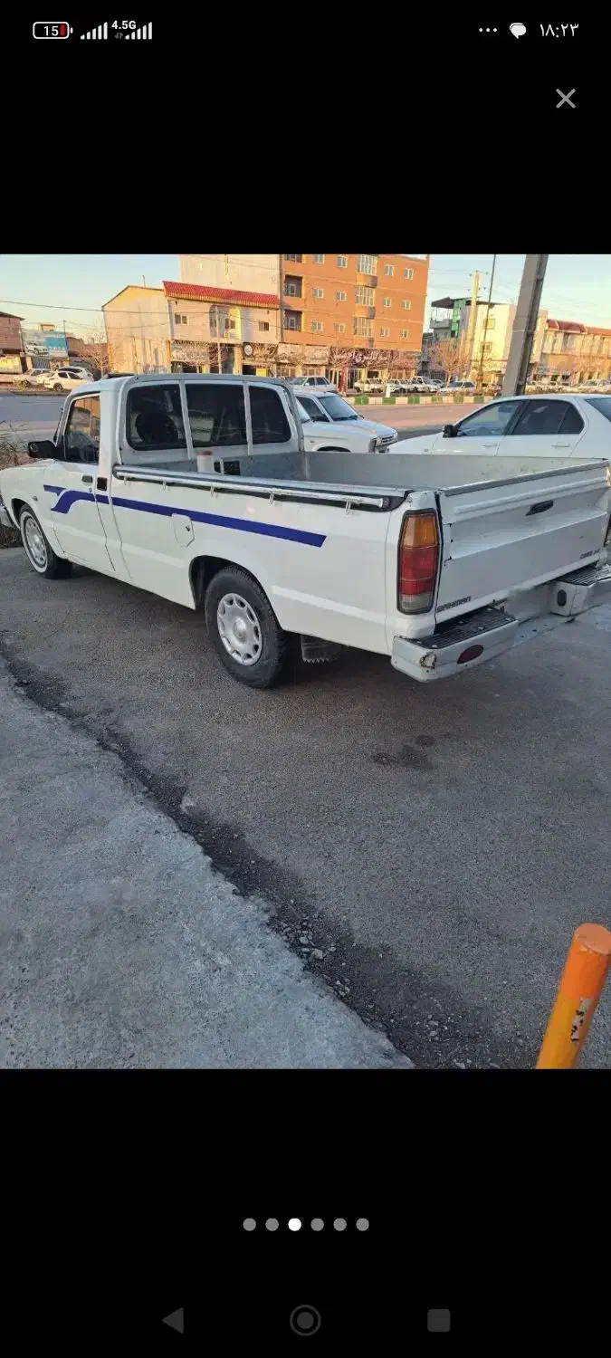 مزدا کارا 2000|خودرو سواری و وانت|گنبد کاووس, |دیوار