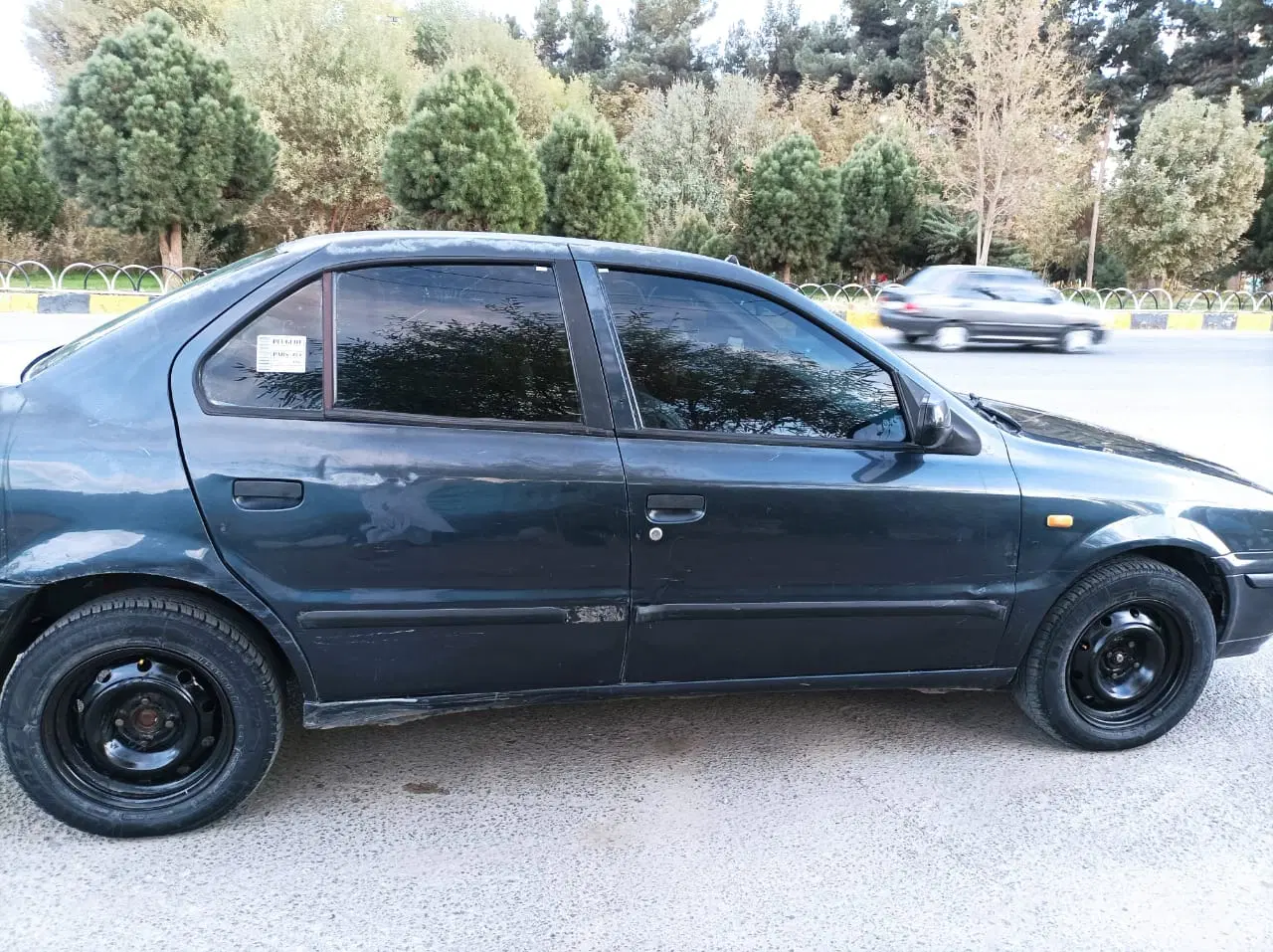 سمند Lx 90|خودرو سواری و وانت|بندرعباس, |دیوار