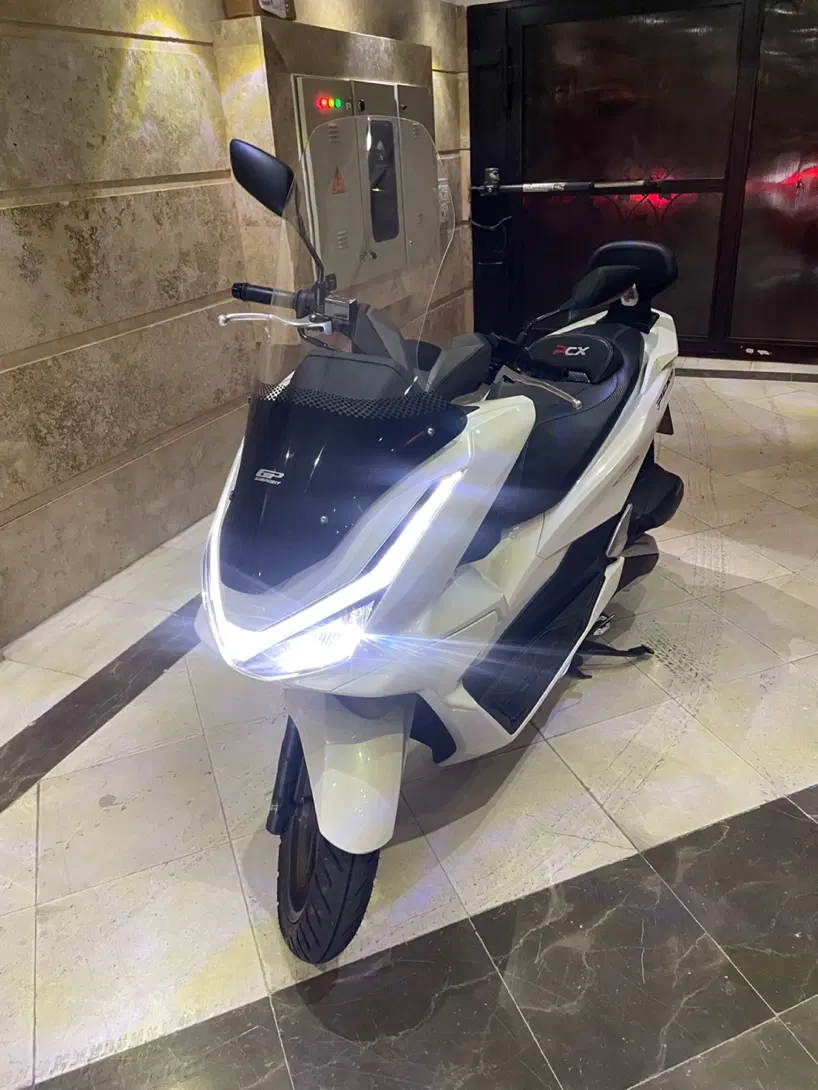 Pcx 160|موتورسیکلت|تهران, صادقیه|دیوار