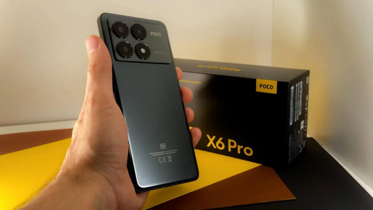 POCO X6 PRO 5G|موبایل|تهران, شهرری|دیوار