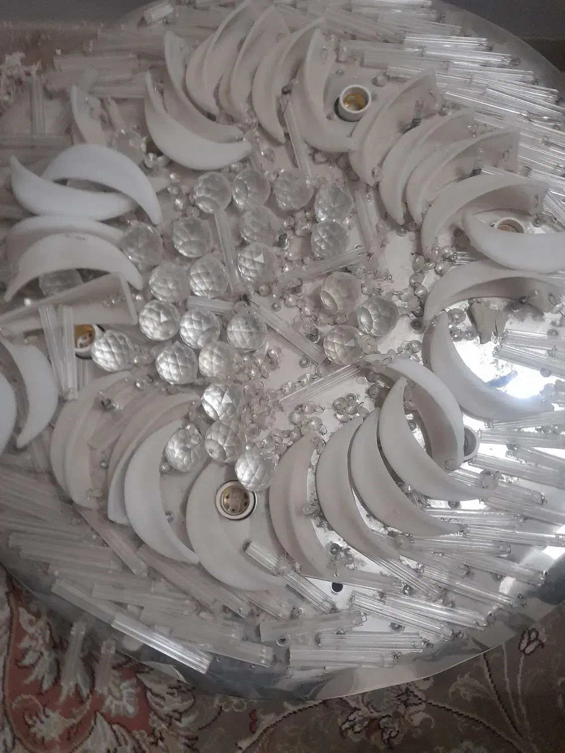 لوستر|لوستر و چراغ آویز|مشهد, وحید|دیوار