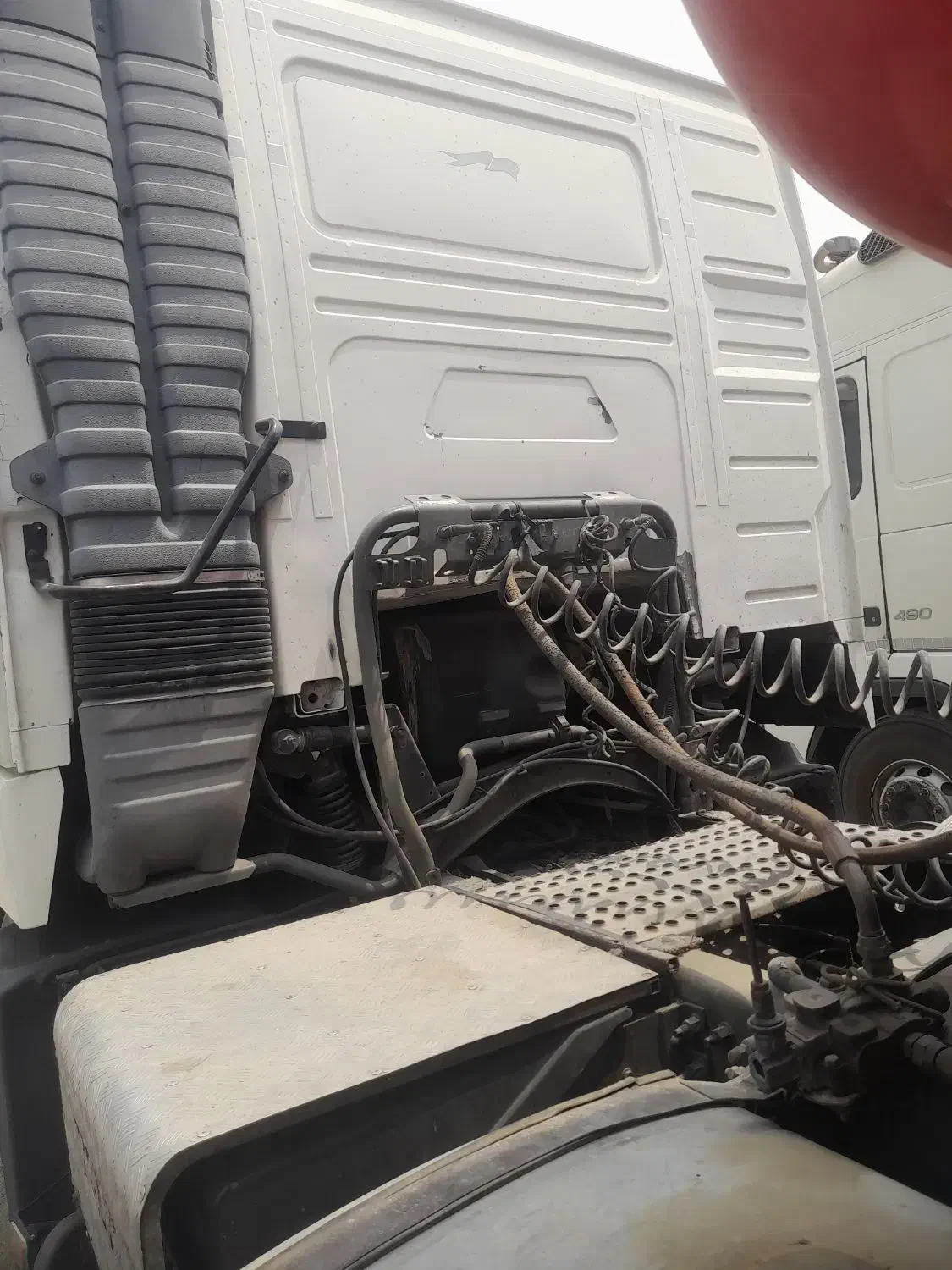 اف اچ|خودرو سنگین|شیراز, شهرک رضوان|دیوار