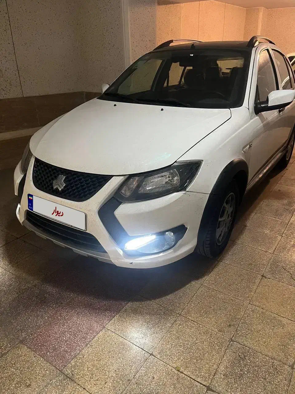 کوییک Rs|خودرو سواری و وانت|کرج, حسینآباد|دیوار