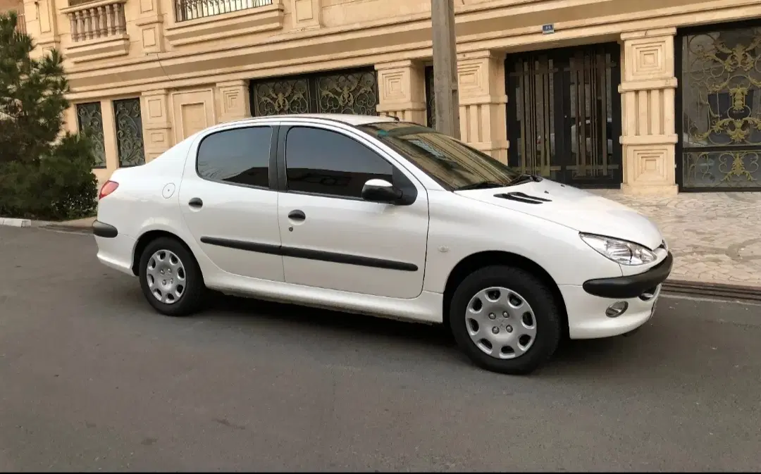 206 sd تیپ دو|خودرو سواری و وانت|لار, |دیوار