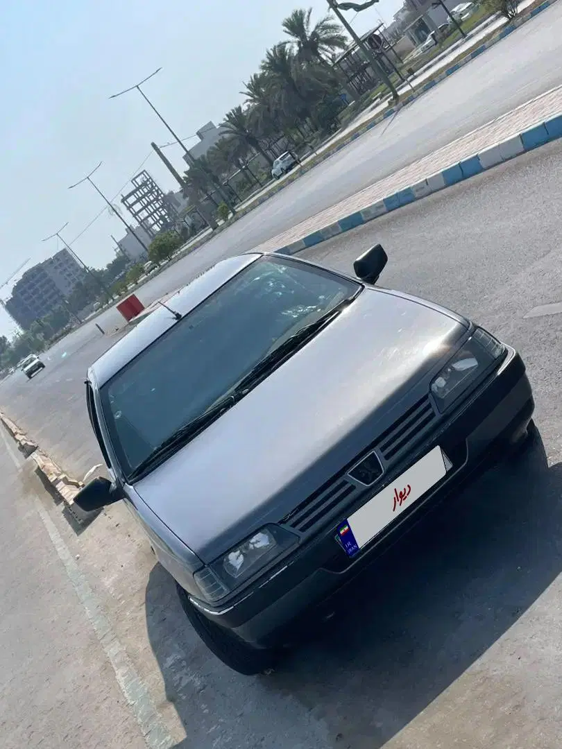 405مدل 95|خودرو سواری و وانت|بندرعباس, |دیوار