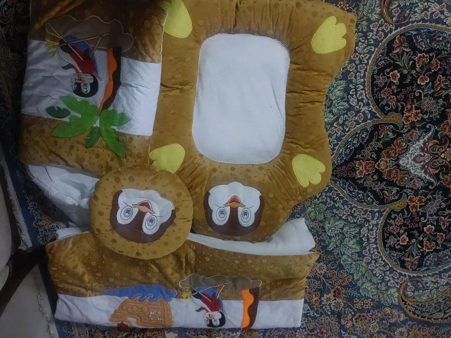 نوزاد|اسباب و اثاث بچه|کرج, حصارک بالا|دیوار