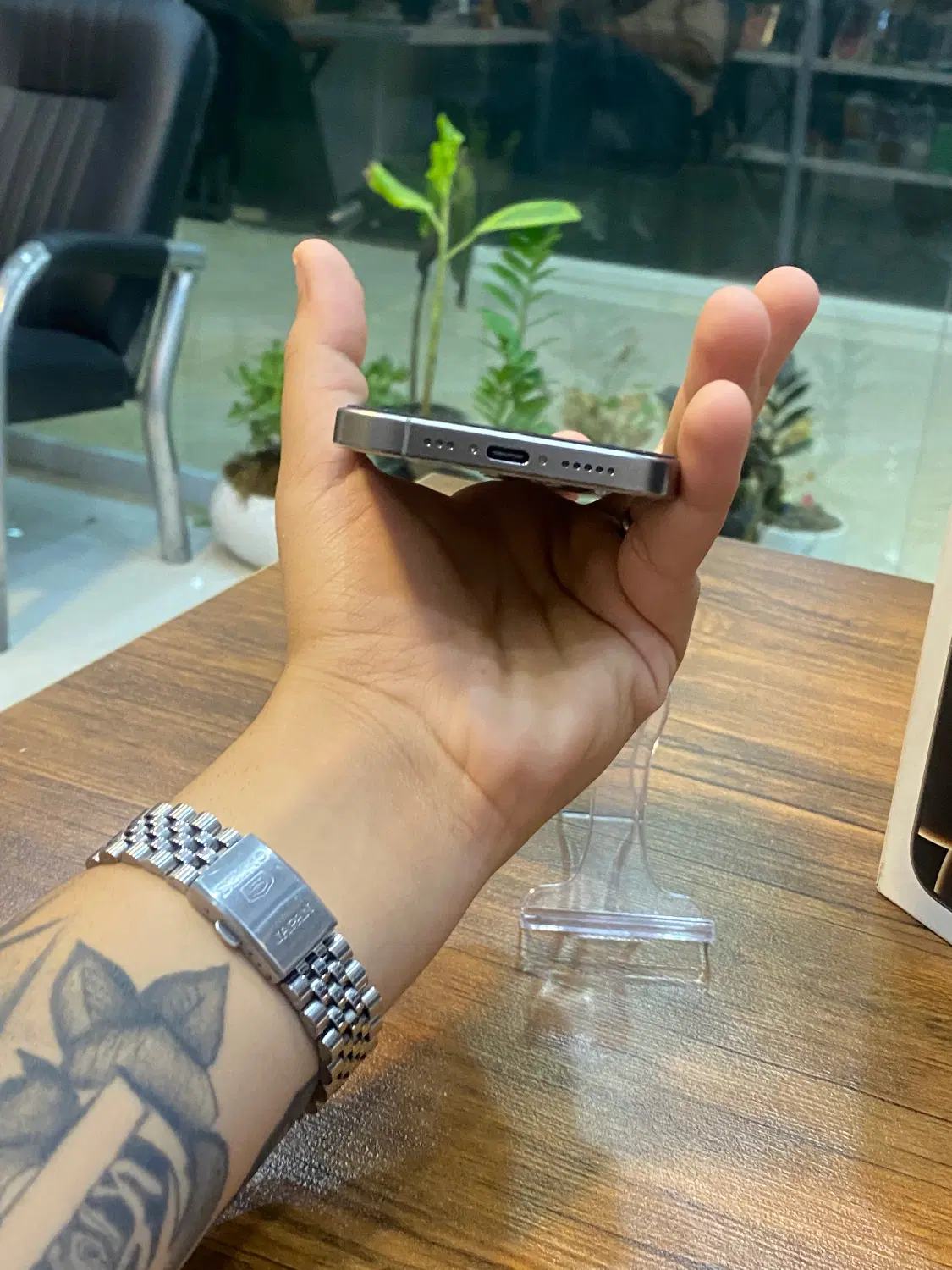iphone 16pro|موبایل|کرج, گوهردشت|دیوار
