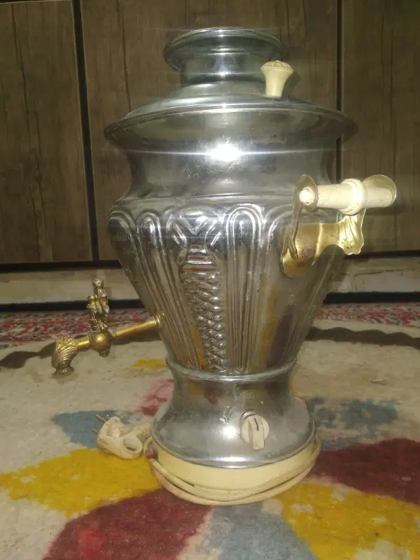 سماور|سماور، چای‌ساز، قهوه‌ساز|شوشتر, |دیوار