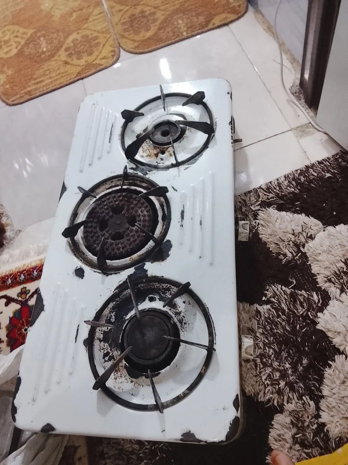 گاز|اجاق گاز و لوازم برقی پختوپز|اهواز, پردیس دو|دیوار