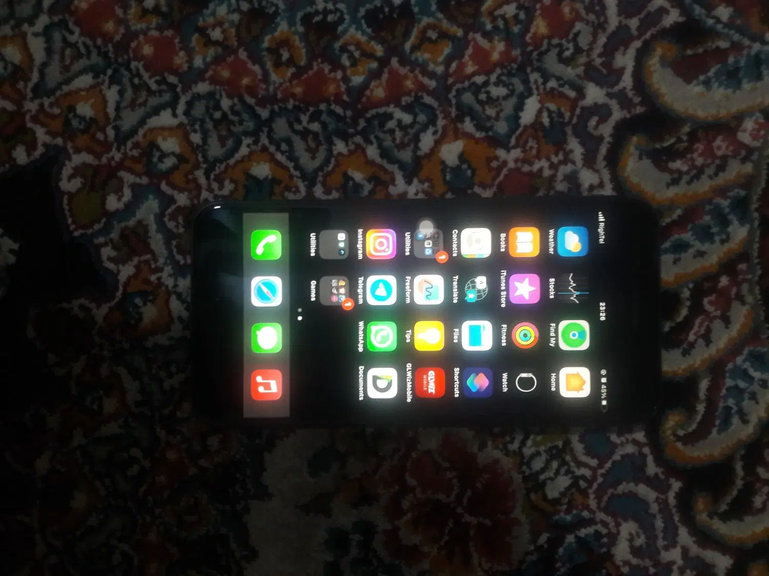 iphone 8 plus 256|موبایل|تهران, صادقیه|دیوار