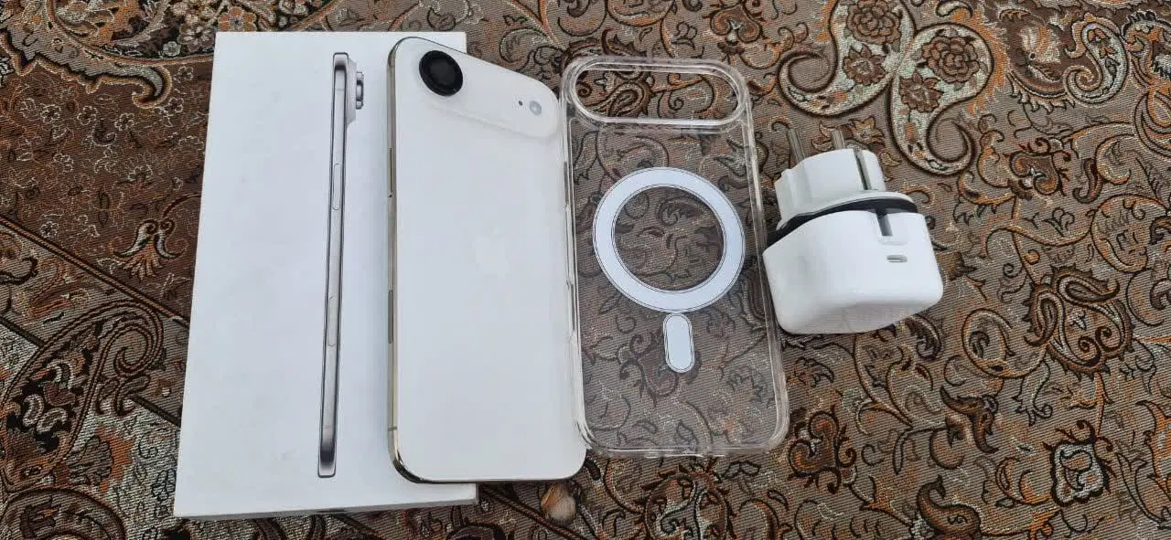 Iphone 17 Air|موبایل|تهران, فردوس|دیوار