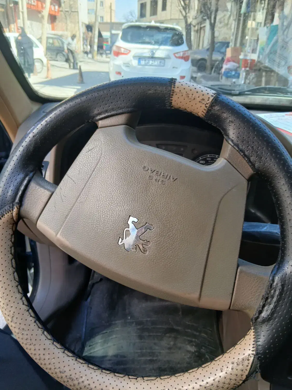 پژو ۴۰۵ مدل ۹۵|خودرو سواری و وانت|شهریار, شهرک امیریه|دیوار